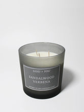 Sandalwood Verbena 21 oz scented Candle
